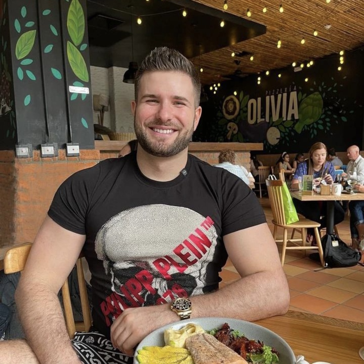 呼死你软件用户james，很满意呼死你软件